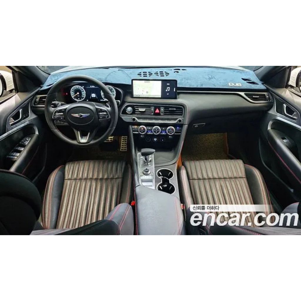 Genesis G70 2023 г.