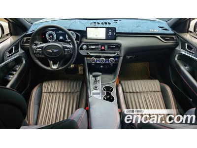 Genesis G70 2023 г.