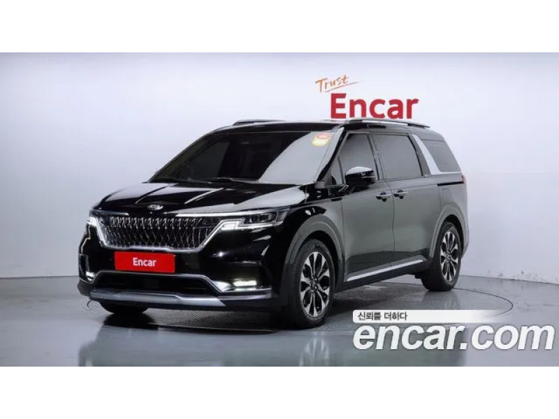 KIA Carnival 2021 г.