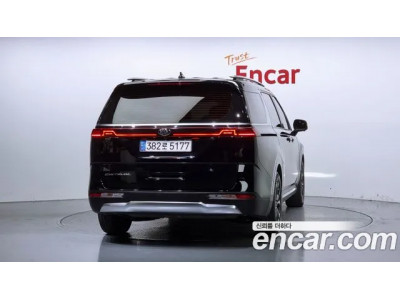 KIA Carnival 2021 г.