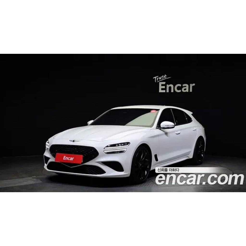 Genesis G70 2023 г.