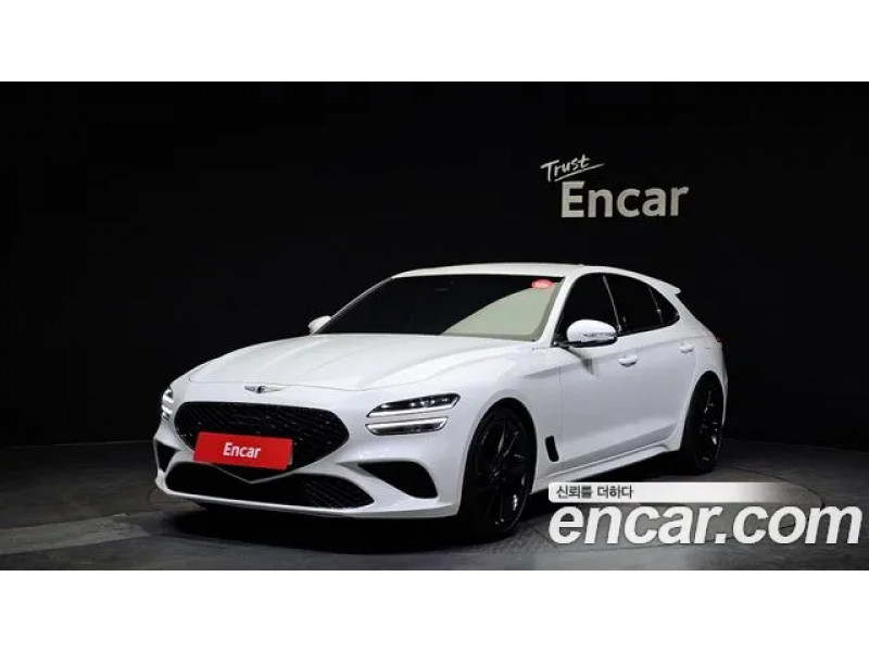 Genesis G70 2023 г.