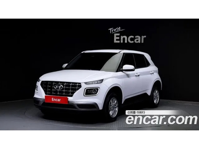 Hyundai Venue 2020 г.