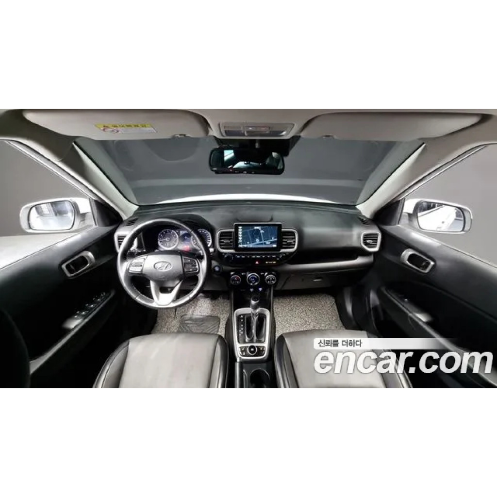Hyundai Venue 2020 г.