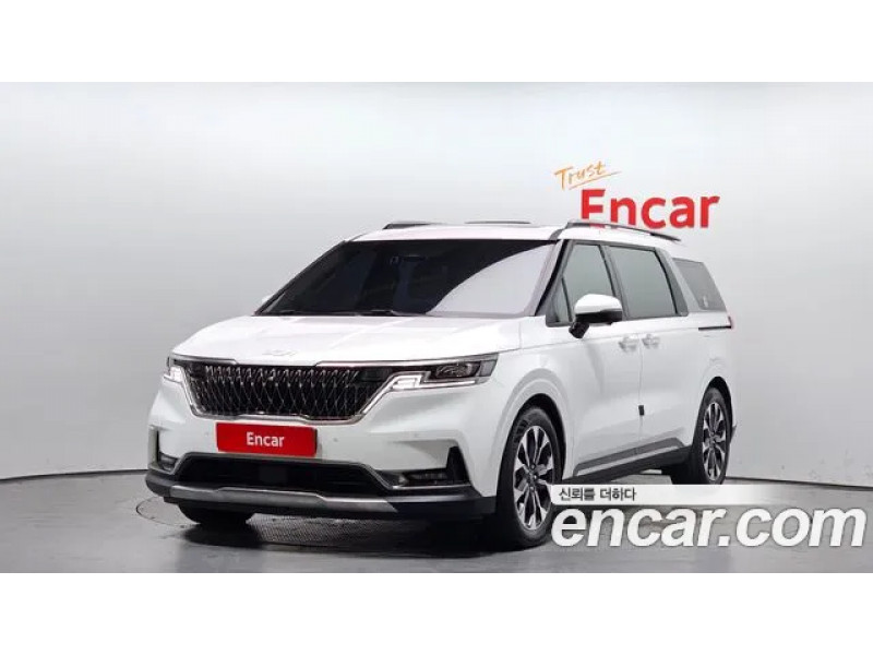 KIA Carnival 2022 г.