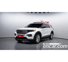 Ford Explorer 2020 г.