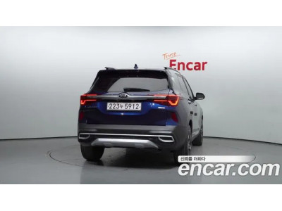 KIA Seltos 2021 г.