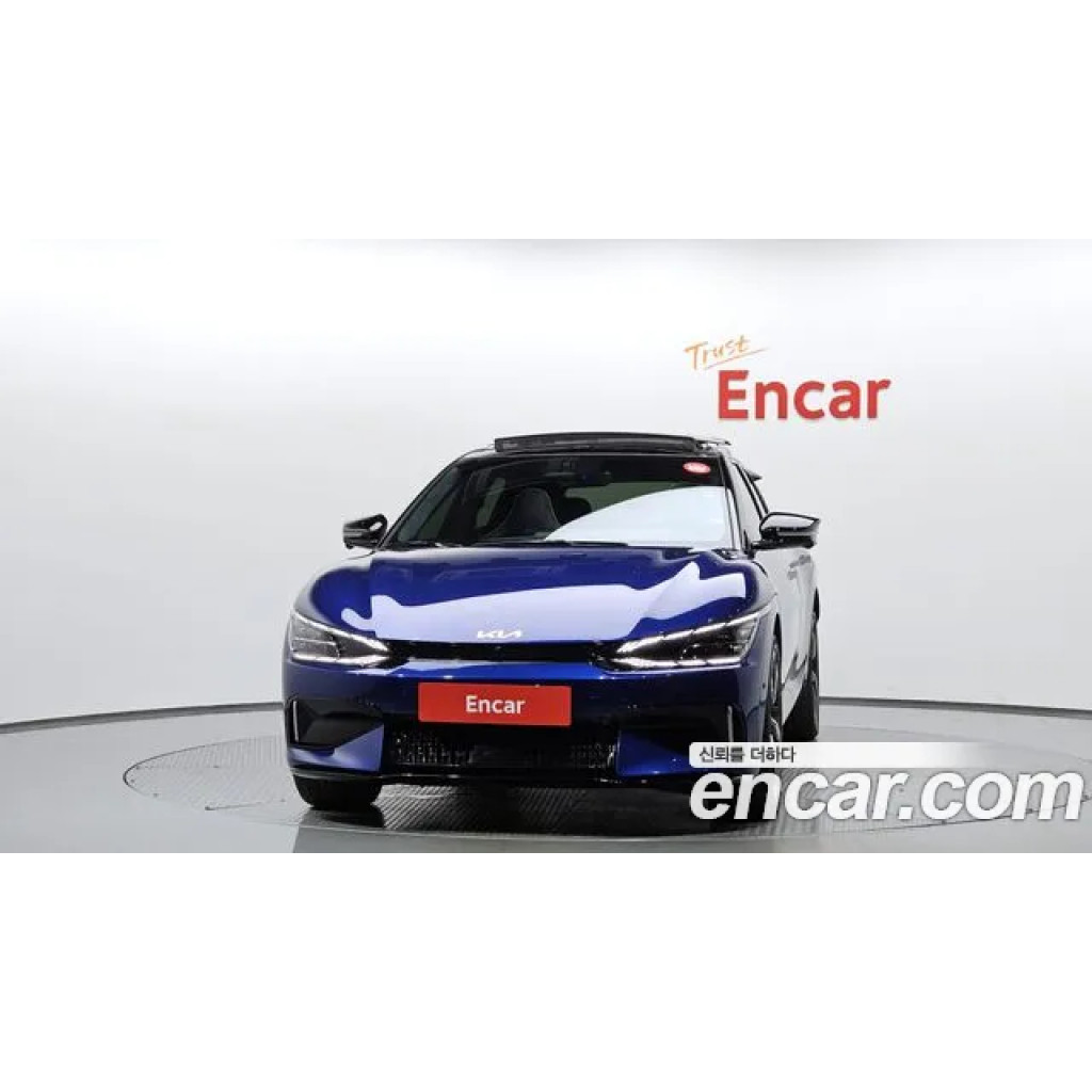 KIA EV6 2023 г.