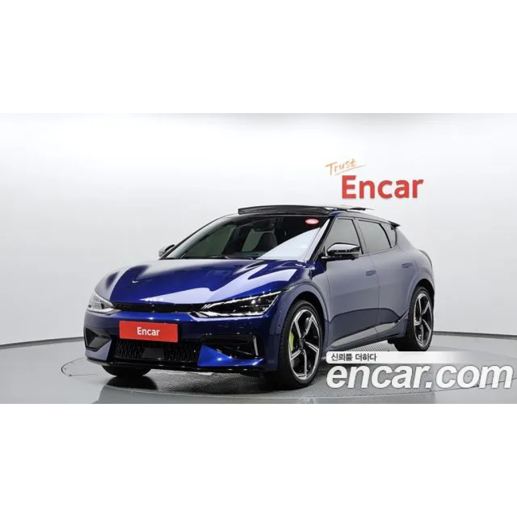 KIA EV6 2023 г.