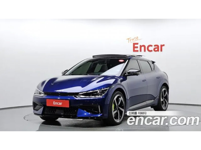 KIA EV6 2023 г.