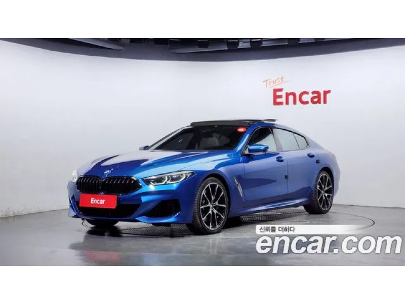 BMW 8 Серии 2020 г.