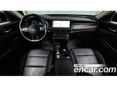 KIA K7 2020 г.