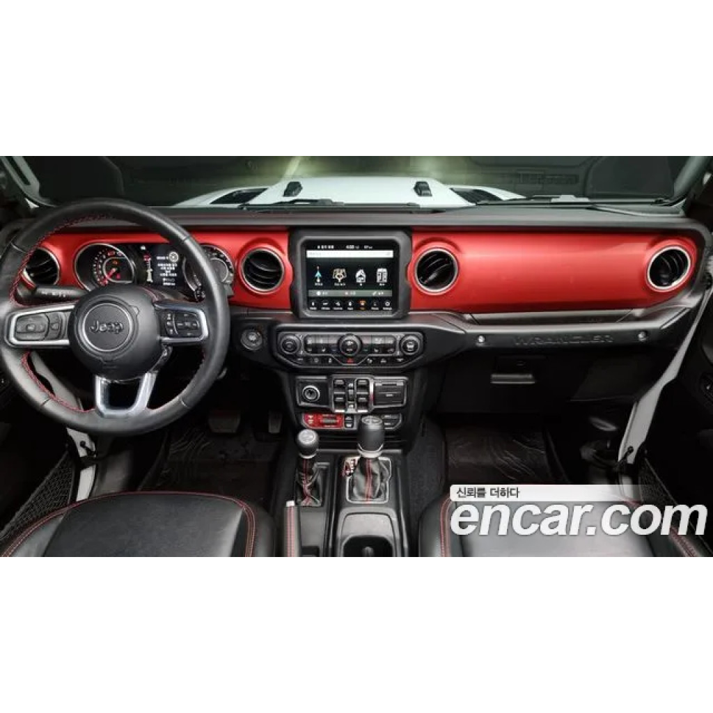 Jeep Wrangler 2022 г.