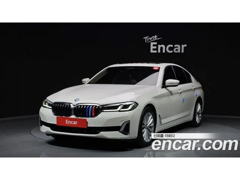 BMW 5 Series 2021 г.