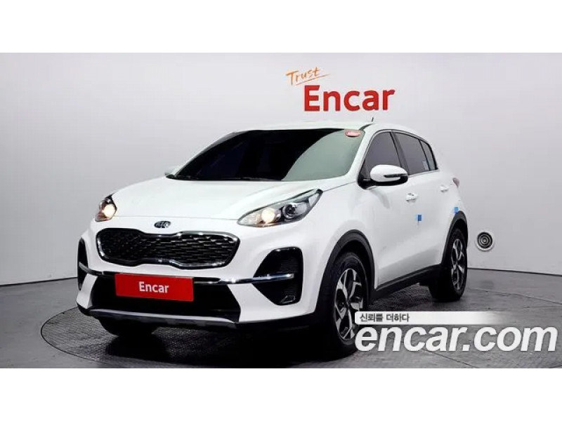 KIA Sportage 2020 г.
