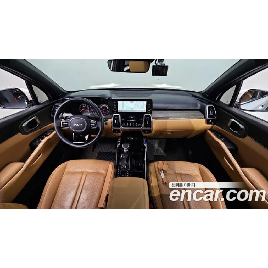 KIA Sorento 2023 г.