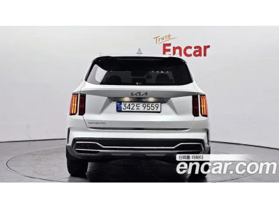 KIA Sorento 2023 г.