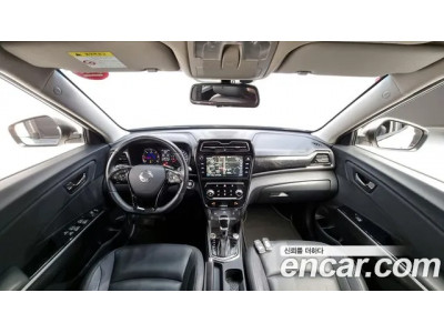 KG Mobility (Ssangyong) Tivoli 2020 г.