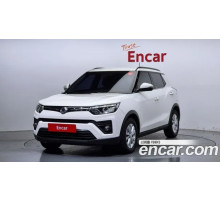 KG Mobility (Ssangyong) Tivoli 2020 г.