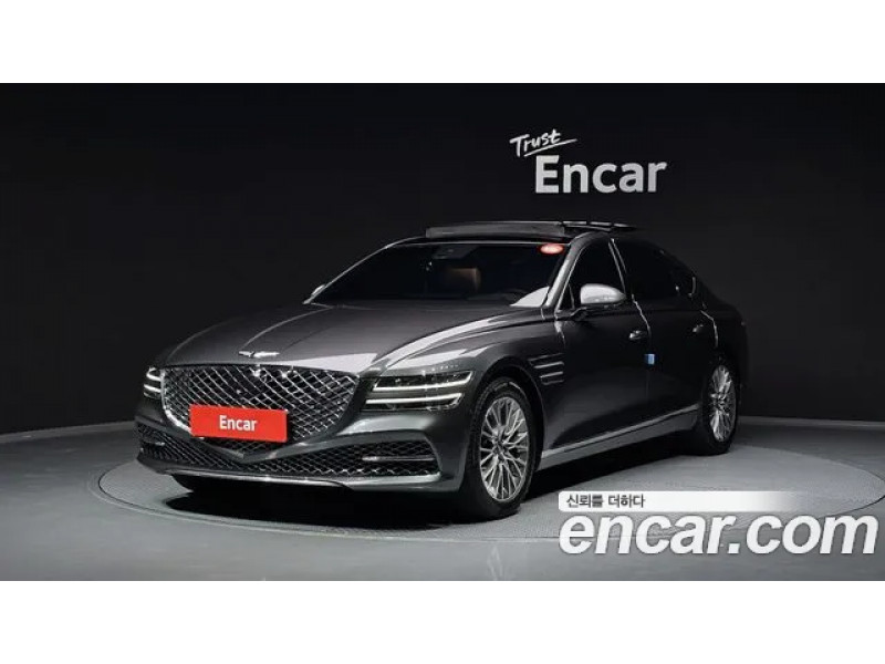 Genesis G80 2021 г.