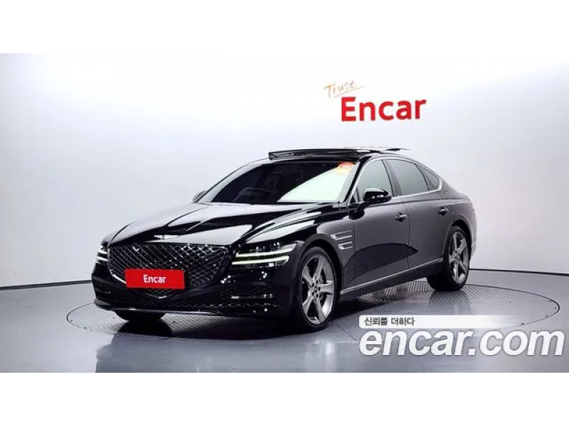 Genesis G80 2021 г.