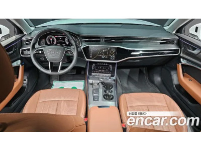 Audi A6 2023 г.