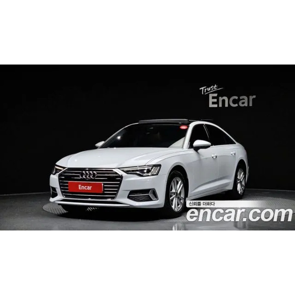 Audi A6 2023 г.