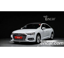 Audi A6 2023 г.