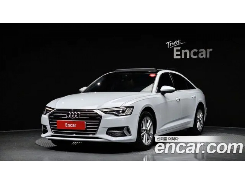 Audi A6 2023 г.