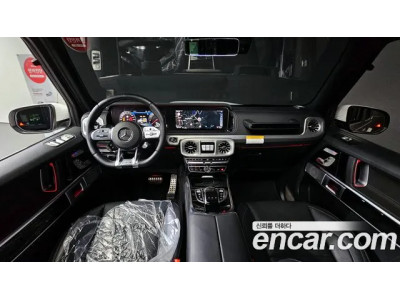 Mercedes Benz G-Class (G-Wagen) 2022 г.