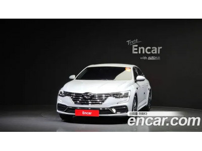 Renault Korea (Samsung) SM6 2022 г.