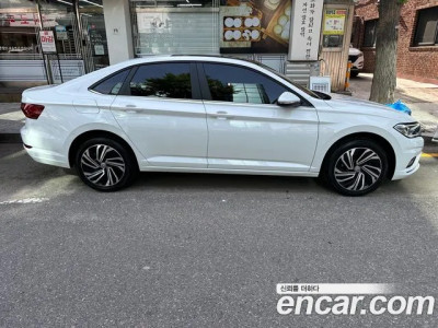 Volkswagen Jetta (7 поколение) 2021 г.