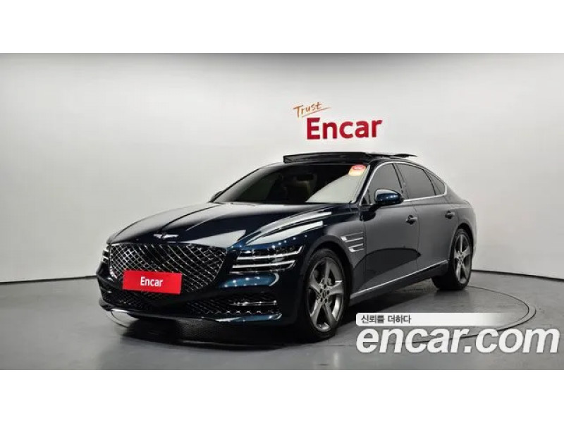 Genesis G80 2021 г.
