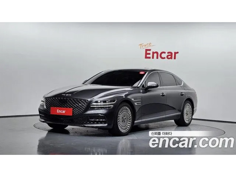 Genesis G80 2021 г.