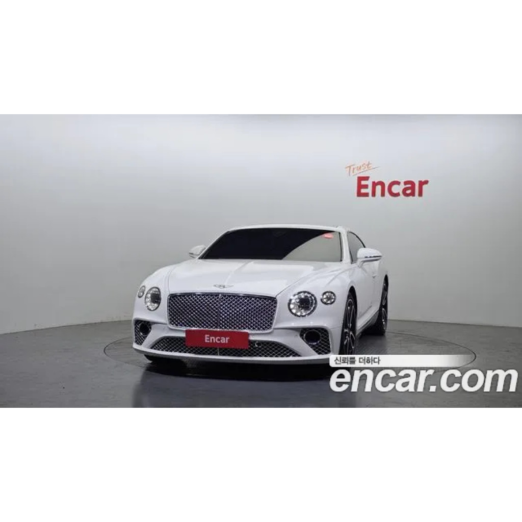 Bentley Continental 2020 г.