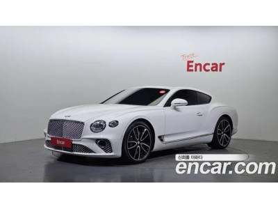 Bentley Continental 2020 г.