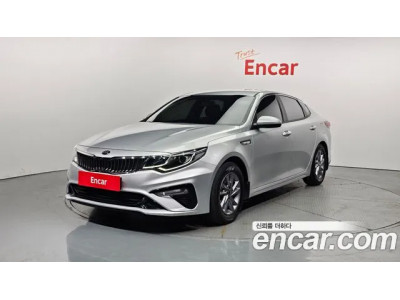 KIA K5 2021 г.