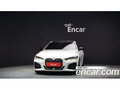 BMW 4 Серии 2022 г.