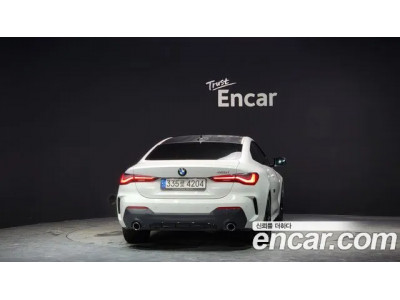 BMW 4 Серии 2022 г.