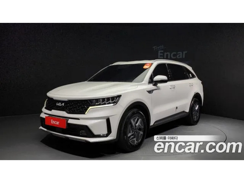 KIA Sorento 2022 г.