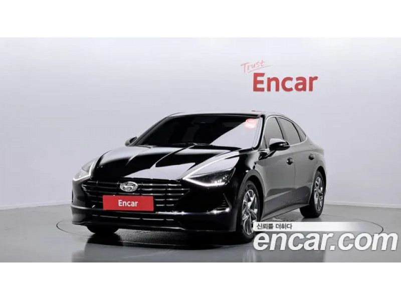 Hyundai Sonata 2021 г.