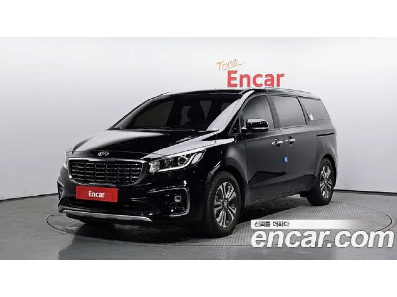 KIA Carnival 2020 г.