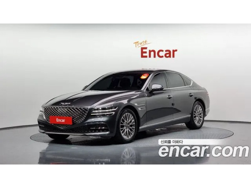 Genesis G80 2021 г.