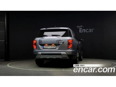 KG Mobility (Ssangyong) Torres 2023 г.