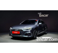 Audi A4 2023 г.