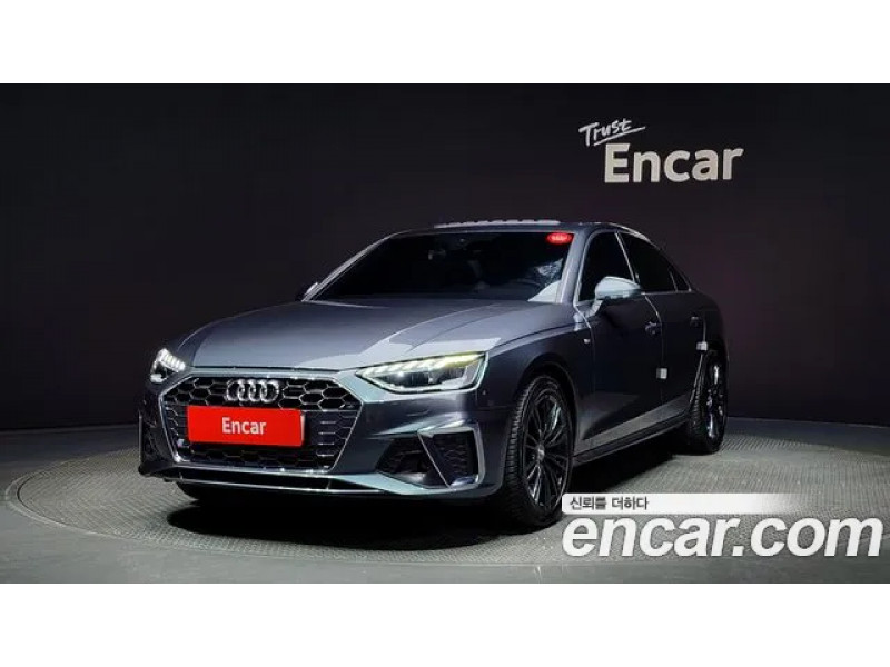 Audi A4 2023 г.