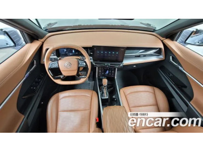 KG Mobility (Ssangyong) Torres 2023 г.