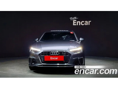 Audi A4 2023 г.