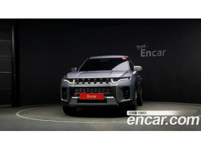 KG Mobility (Ssangyong) Torres 2023 г.