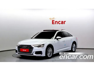 Audi A6 2020 г.